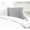Image de Housses de Coussin Lovely Home Gris Clair 63 x 63 cm (Lot de 2)
