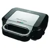Image de Russell hobbs 3-in-1 Sandwich Waffle Maker - Noir
