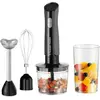 Image de Russell Hobbs Mixeur Plongeant 3-en-1 Gris Mat 27141-56 - 500 W