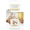 Image de Yankee candle désodorisant voiture Soft Blanket - Blanc
