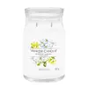 Image de Yankee_candle Grand modèle - Blanc