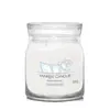Image de Bougie signature coton frais modèle moyen