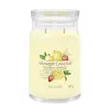Image de Yankee_candle Signature Large Jar - Jaune