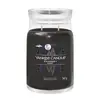 Image de Yankee_candle nuit d'été grand modèle - Noir