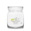 Image de Yankee_candle modèle moyen - Blanc