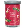 Image de Bougie signature gobelet retrouvailles de Noël