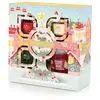 Image de Coffret cadeau 1 petite bougie et 3 bougies votives