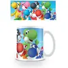 Image de Mug Pyramid Céramique - Multicolore 300 ml