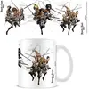 Image de Mug Pyramid international Céramique - Blanc 315 ml
