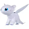 Image de JOY TOY Peluche Light Fury Glow - 32 cm