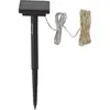 Image de SMART GARDEN Guirlande solaire Luciole 100 LEDs