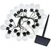 Image de SMART GARDEN Solar GloBulb - Guirlande 10 m - 20 ampoules LED blanc chaud