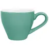 Image de Tasse à espresso Olympia 100ml verte - Vendus par 12