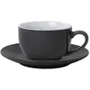 Image de Tasse à Café Grise 228ml Lot de 12 Olympia