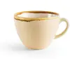 Image de Tasse couleur sable Kiln Olympia 228ml - Lot de 6