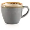 Image de Tasse à expresso couleur océan Kiln Olympia 85ml - Lot de 6