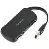 Image de ACH114EU - Hub USB 2.0 - 4 ports - Noir