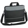 Image de Targus TBT238EU - Sacoche PC Intellect Topload 15,6'' - Noir/Gris