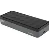 Image de Targus Station d'accueil USB-C universelle 4 sorties vidéo 4K (QV4K) avec alimentation 100 W (DOCK570EUZ)