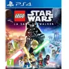 Image de Warner bros. games Jeu vidéo La Saga Skywalker - PS4