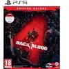Image de Warner Games Back 4 Blood Edition Deluxe - PS5