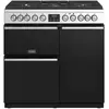 Image de Stoves PPRECIDX90DFSS Noir