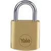 Image de YALE Verrouillage Doré (4 Unités)