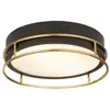 Image de Searchlight Plafonnier Phoenix Noir