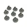 Image de Roulettes de panier lave-vaisselle Ikea - Lot de 8