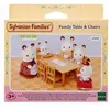 Image de Sylvanian Families Table de Repas Sylvanian
