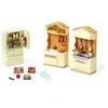 Image de Sylvanian families cuisine aménagée - Beige