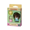 Image de Sylvanian families figurine bébé hérisson