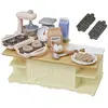 Image de Sylvanian families set meuble de cuisine