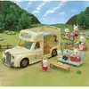 Image de Sylvanian families camping-car avec accessoires