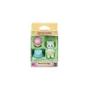 Image de Sylvanian families figurine bébé chat persan
