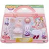 Image de Sylvanian families Valisette de mode figurine chat persan