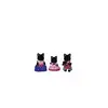 Image de Sylvanian families Famille Chat magicien