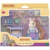 Image de Sylvanian families figurine fille poney - Multicolore