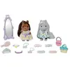 Image de Sylvanian families Amis poney - Gris