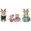 Image de Sylvanian families Famille Renne figurines