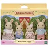 Image de Sylvanian families famille Lapin Crème