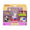 Image de Sylvanian families coffret figurines bébés