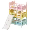 Image de Sylvanian families lits superposés modulables