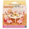 Image de Sylvanian families set table du goûter