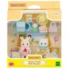 Image de Sylvanian Families figurines bébés