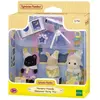 Image de Sylvanian families Figurines bébés pyjama party