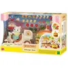 Image de Sylvanian families stand de hamburgers