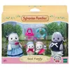 Image de Sylvanian families Famille Phoque figurines