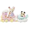 Image de Sylvanian Families petit train des nuages