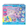 Image de Aquabeads coffret licornes féeriques - 1500 perles